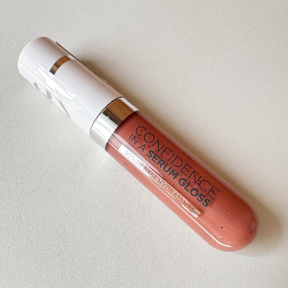 IT Cosmetics Confidence in a Serum Lip Gloss in Self-Worth